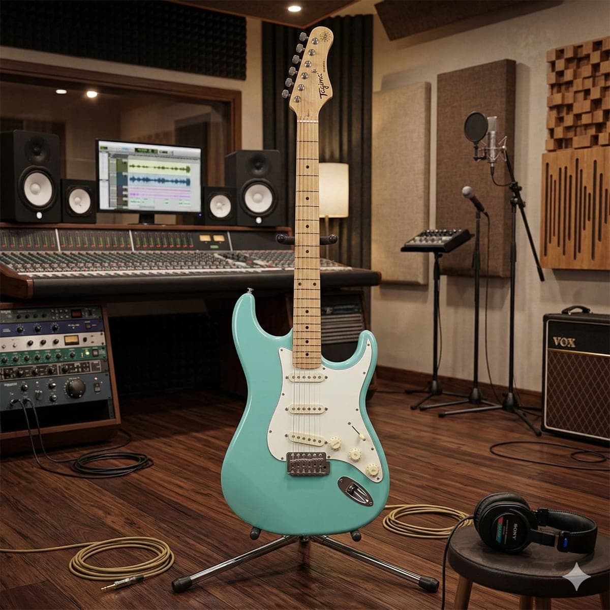 Tagima TG-530 Woodstock — Review completo | BrasilInstruments