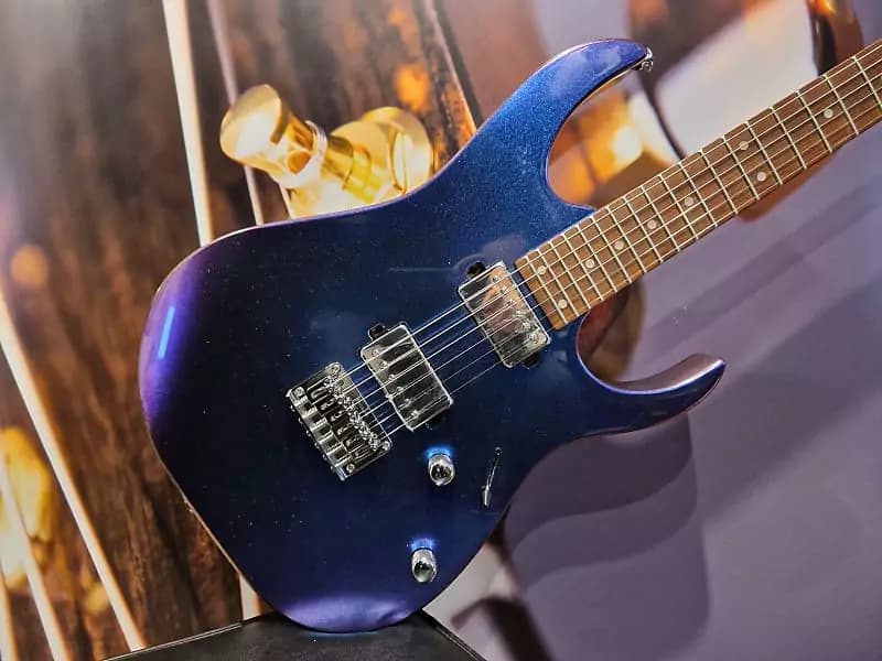 Ibanez GIO (Série GRG) — review | BrasilInstruments