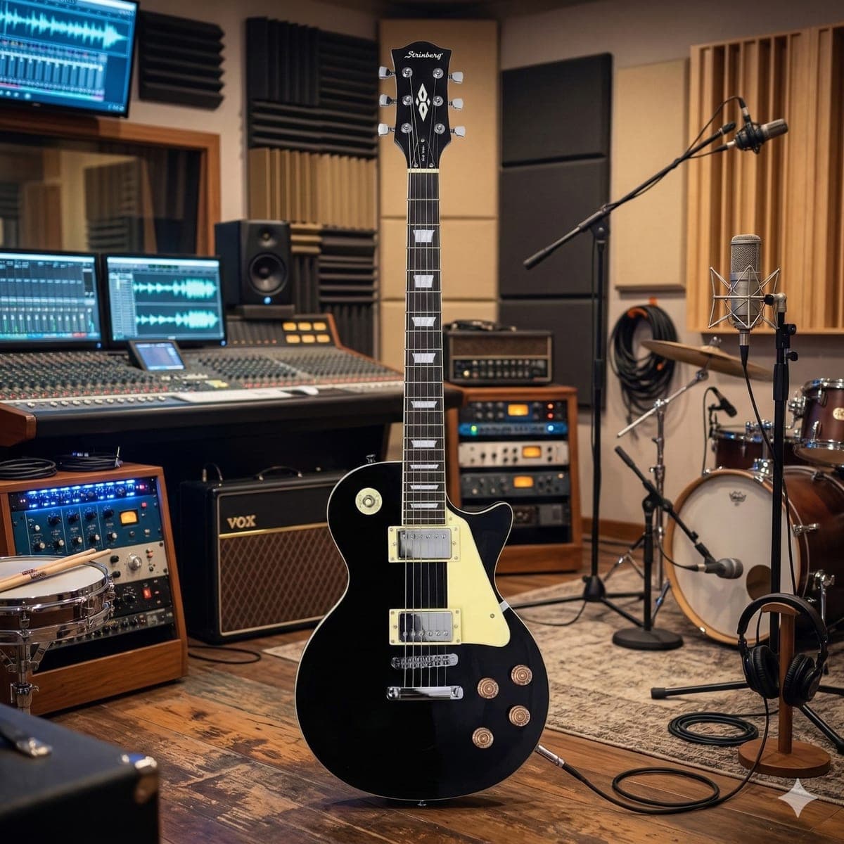 Strinberg LPS-230 — review | BrasilInstruments